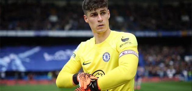 كيبا يتخذ قرارًا بشأن مستقبله مع تشيلسي بسبب بوتشيتينو