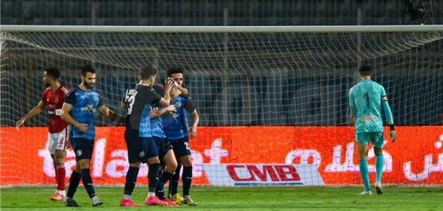 فيديو | باتشيكو: انتصرنا على الأهلي الليلة ولكنهم أبطال الدوري